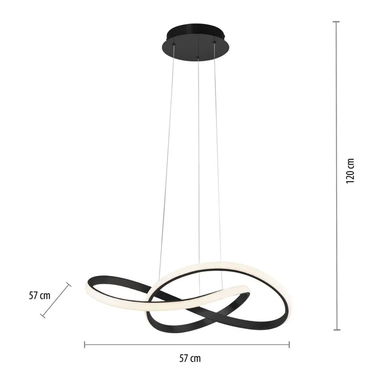 lampada a sospensione MARIA
