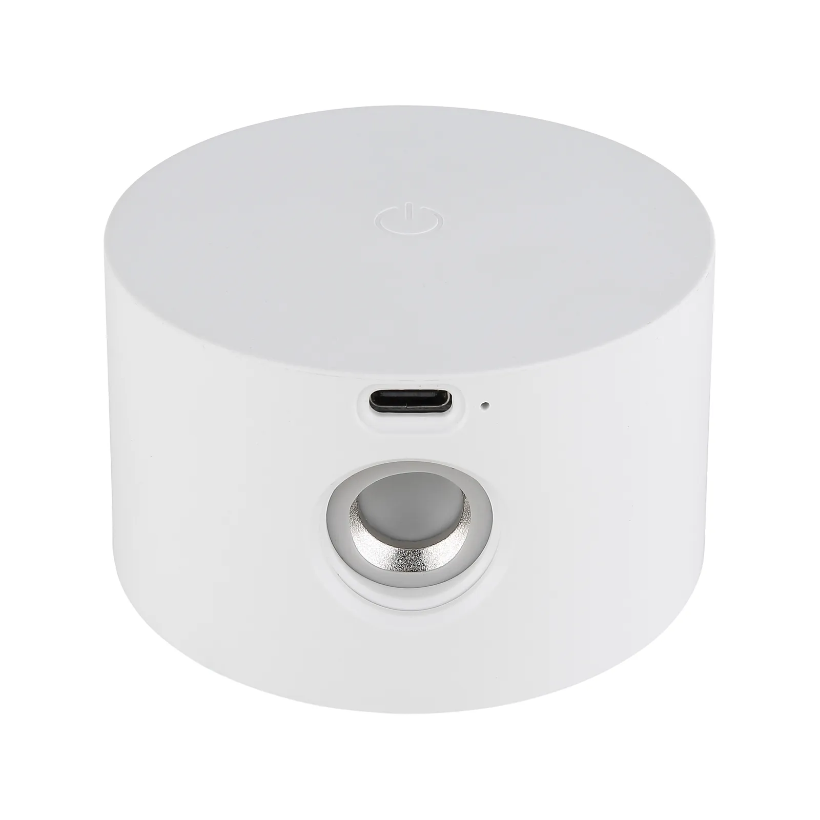 Lampada LED accu da tavolo Jorje CCT 4 in 1 bianco