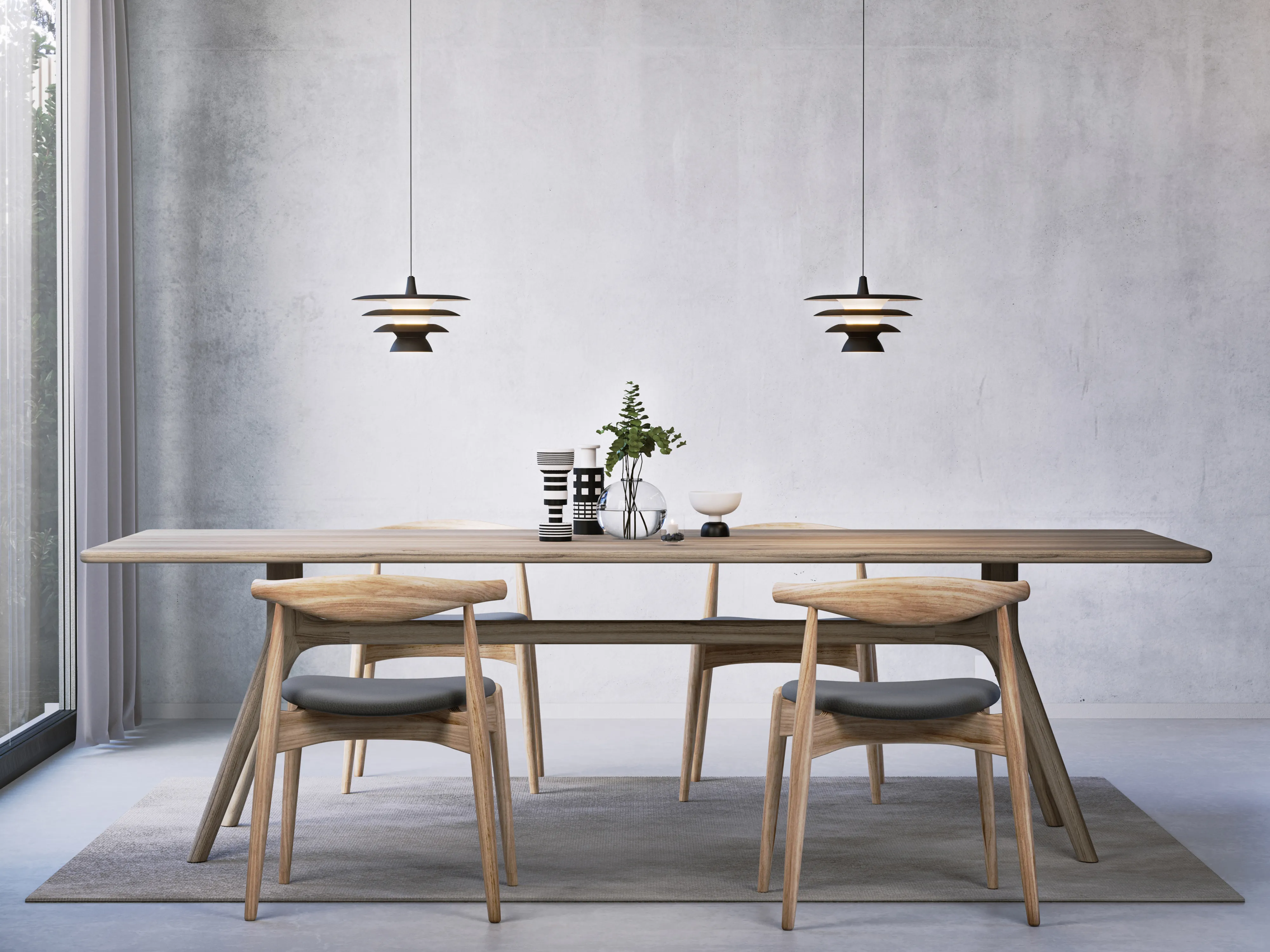 Lampadario DaVinci Ø 30 cm.jg{font-size:18px}Nero opaco