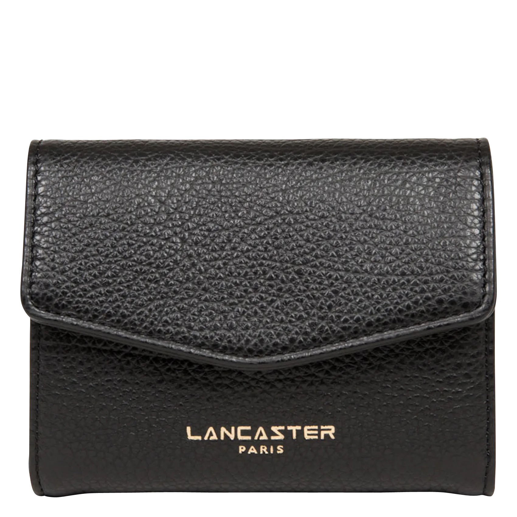  LANCASTER PARIS   DUNE - Portamonete in pelle con patella | Nero