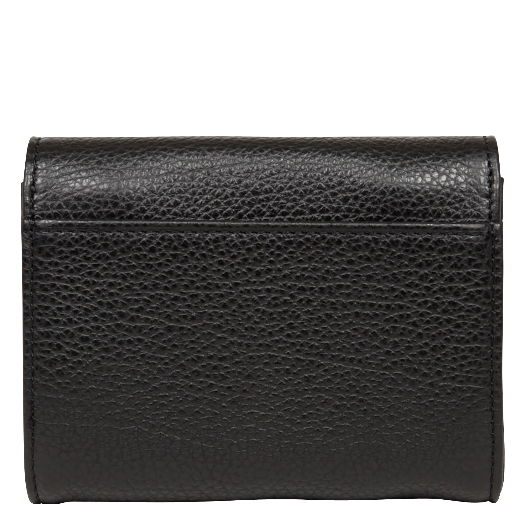  LANCASTER PARIS   DUNE - Portamonete in pelle con patella | Nero