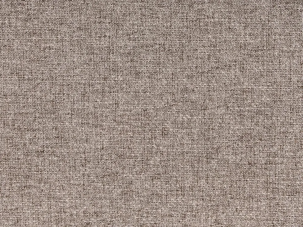 Left Hand Fabric Corner Sofa Light Brown SOSJO