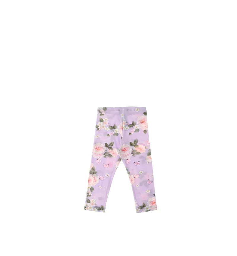 Leggings con stampe