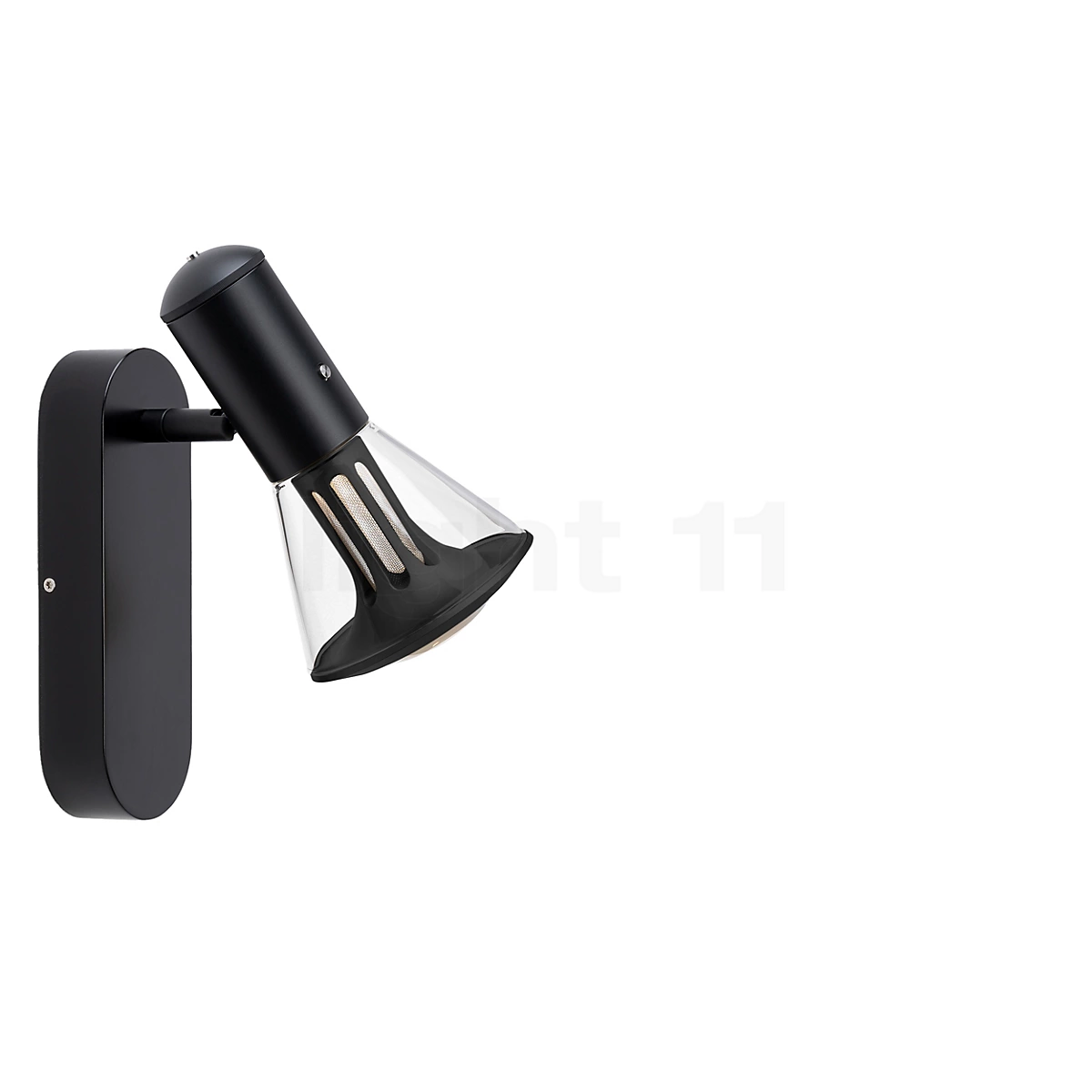 less 'n' more Ethics E-WDS Lampada da soffitto e parete LED