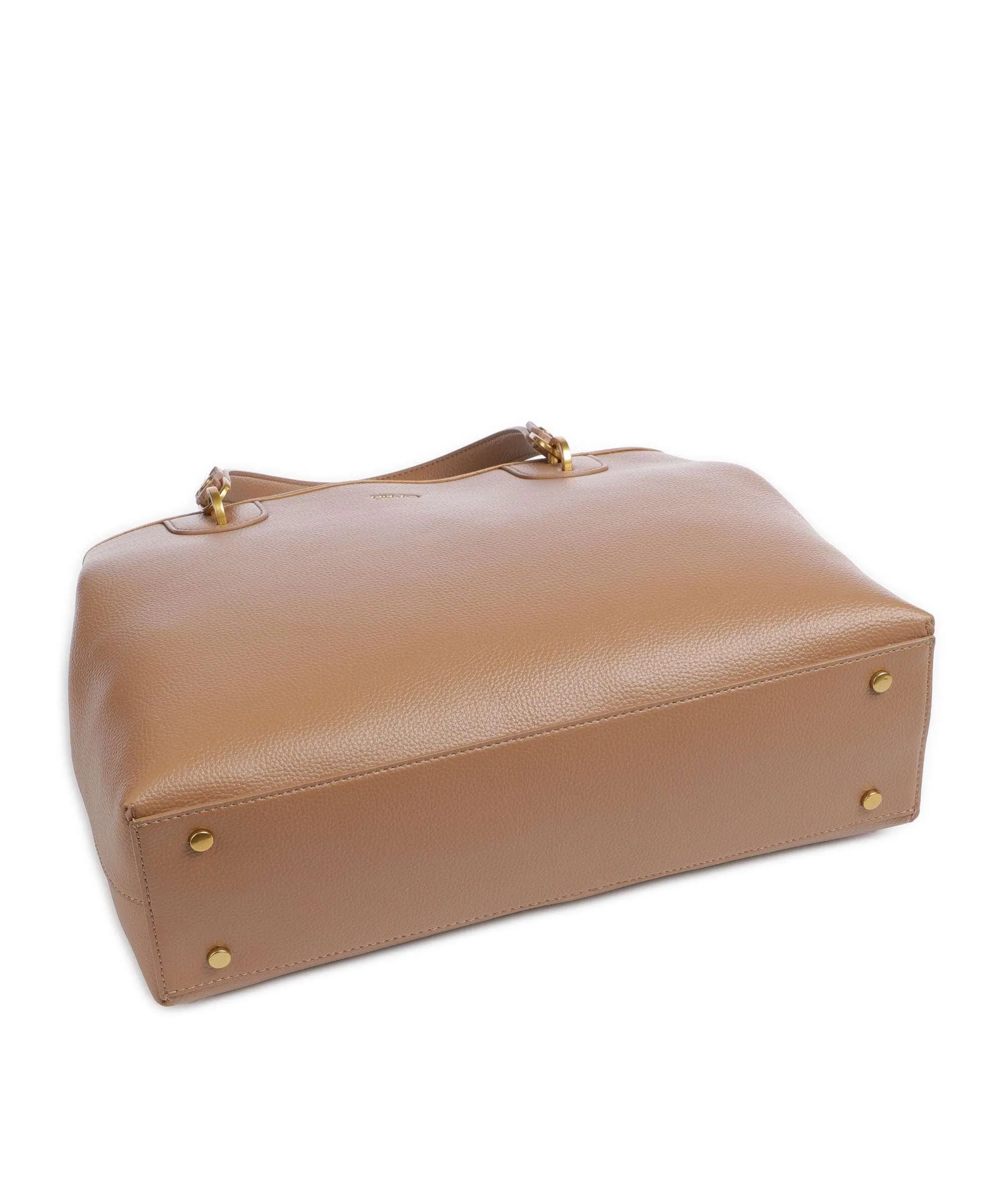  Liu Jo Onice Borsa a mano pelle sintetica marrone  