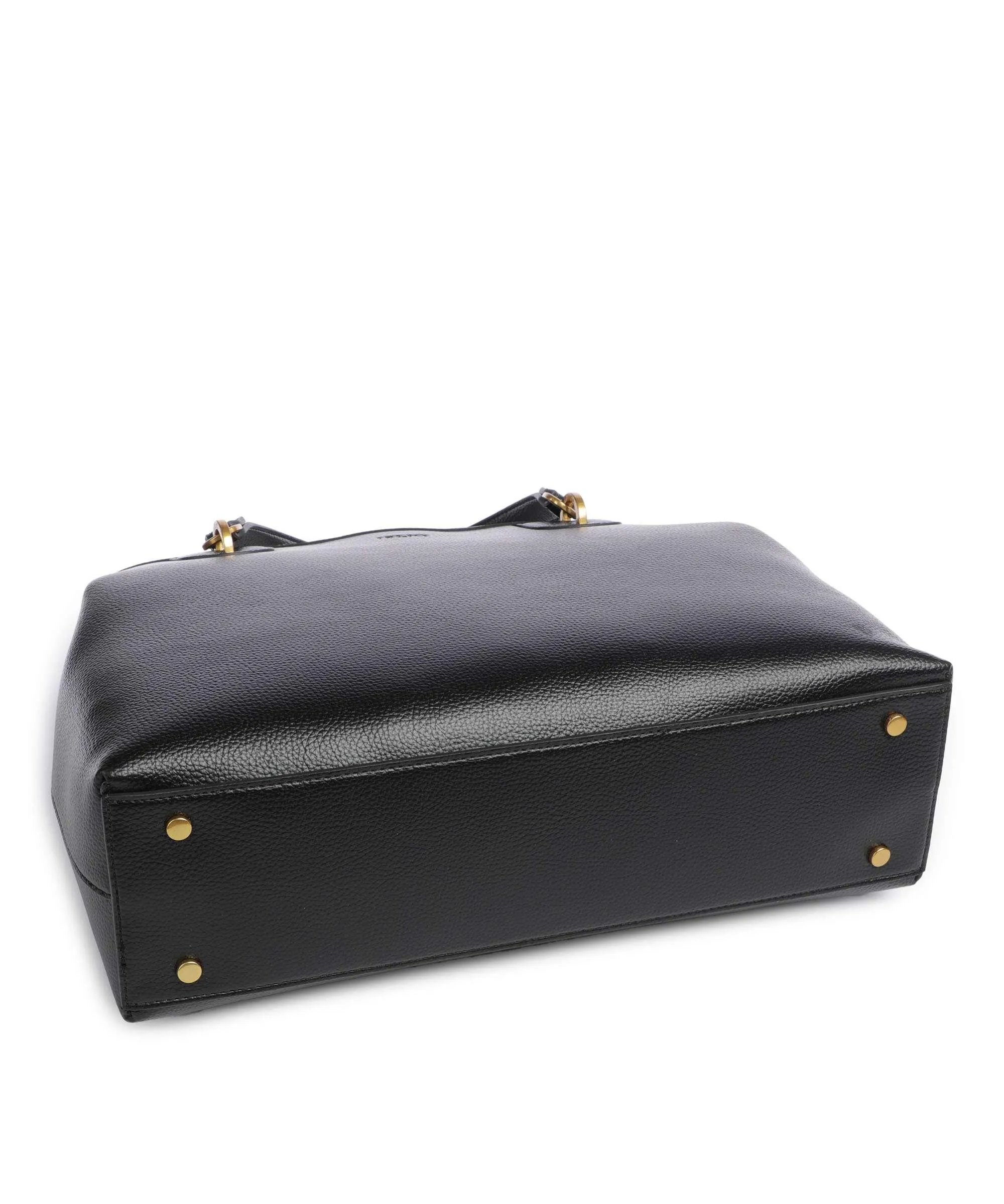  Liu Jo Onice Borsa a mano pelle sintetica nero  