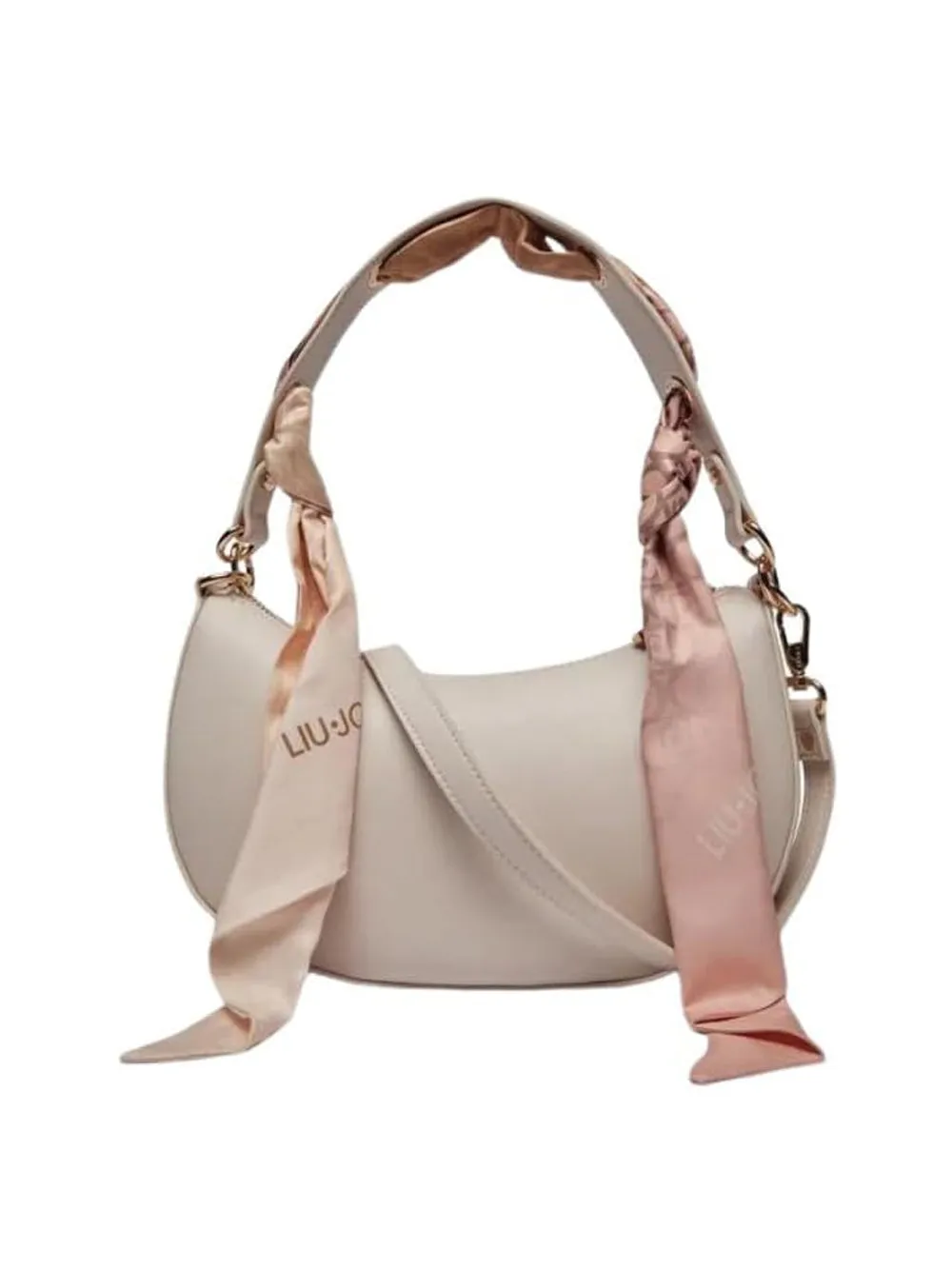 LIU.JO Borsa a Tracolla Donna - Beige modello AA4231E0003