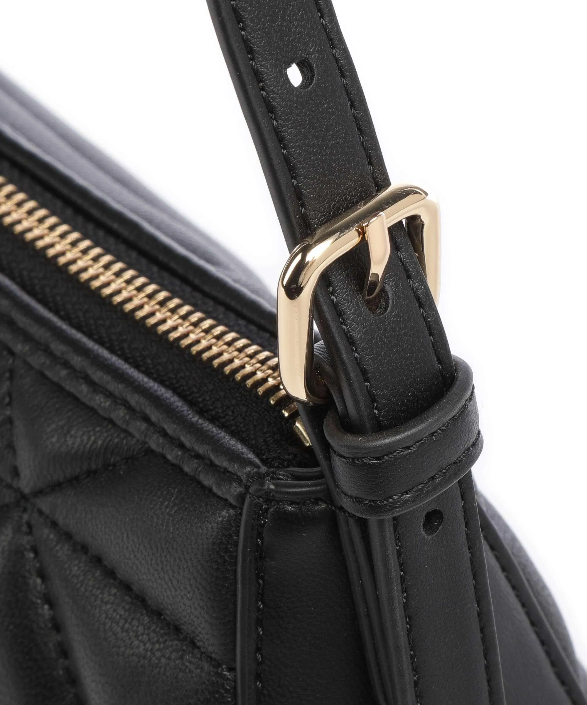  Love Moschino Kaleidoscope Borsa a spalla pelle sintetica nero  