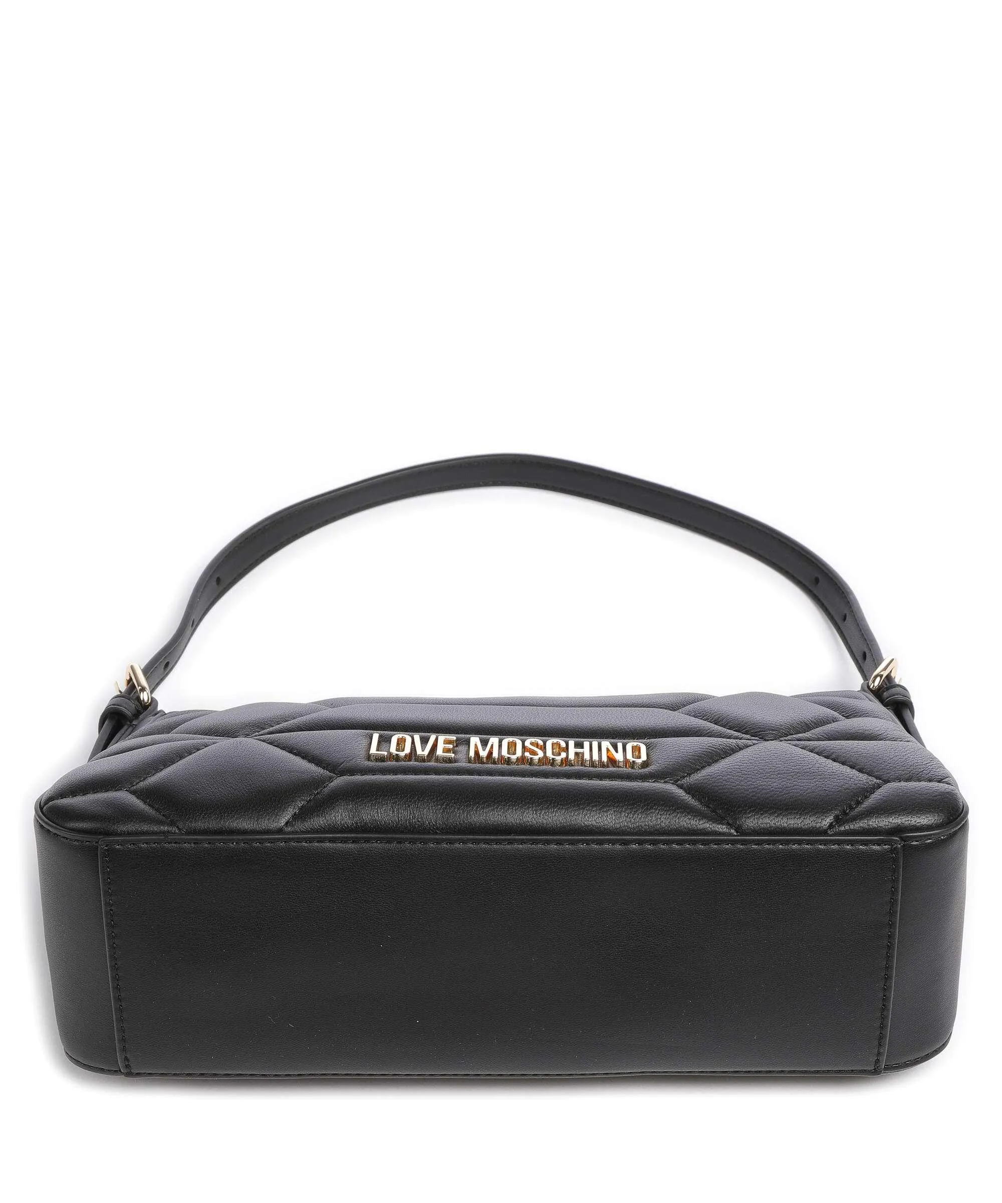  Love Moschino Kaleidoscope Borsa a spalla pelle sintetica nero  