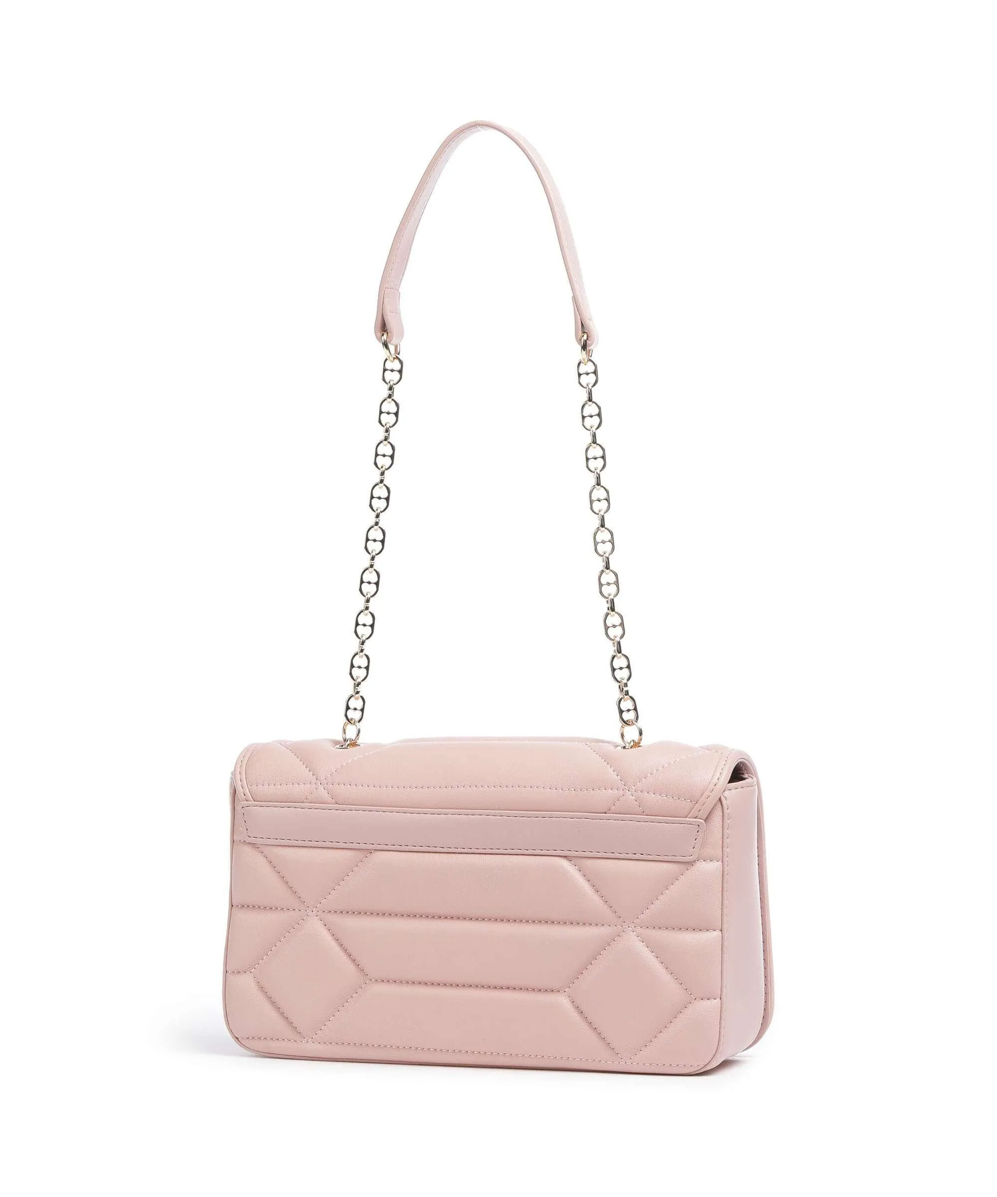  Love Moschino Kaleidoscope Borsa a spalla pelle sintetica rosa  