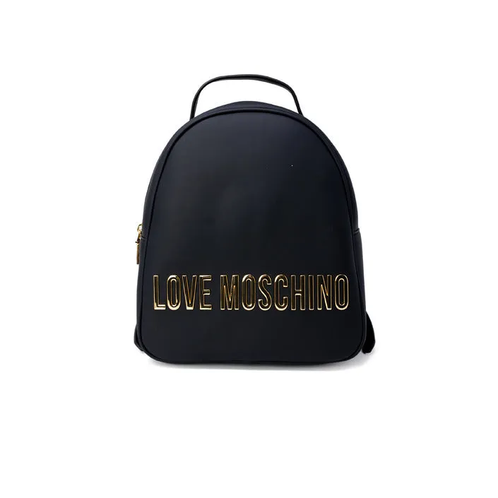 Love Moschino zaino nero   