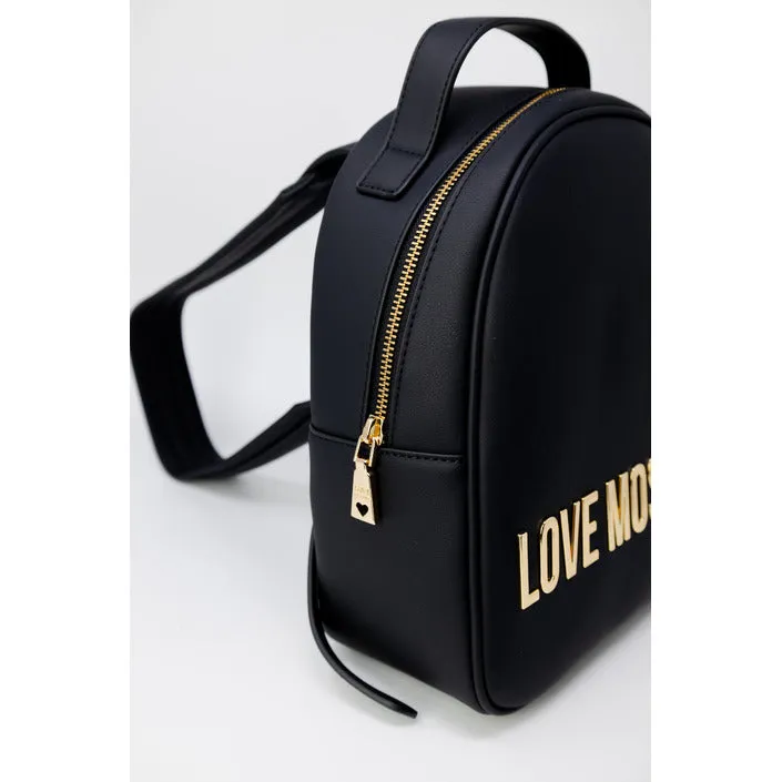 Love Moschino zaino nero   