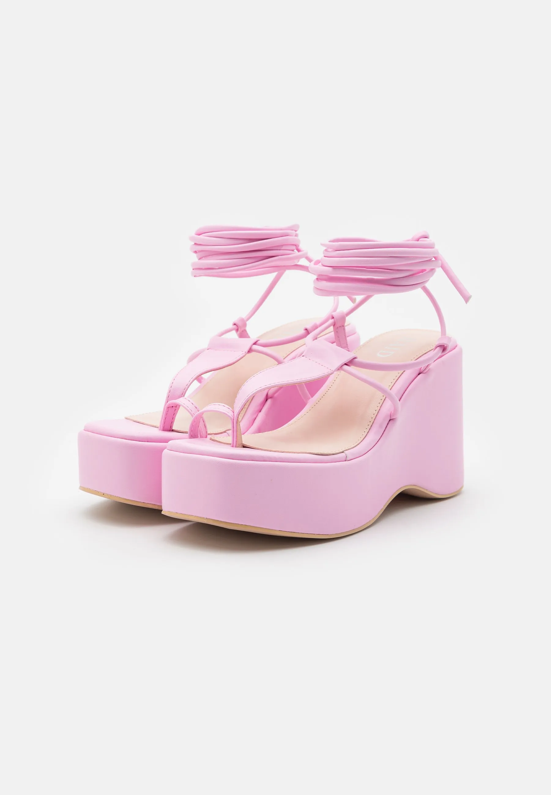 LUCIENNE - Sandali con tacco