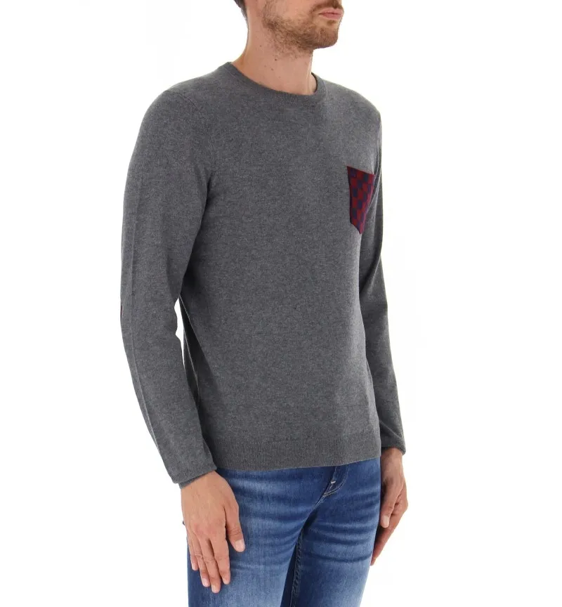 Maglia con tasca