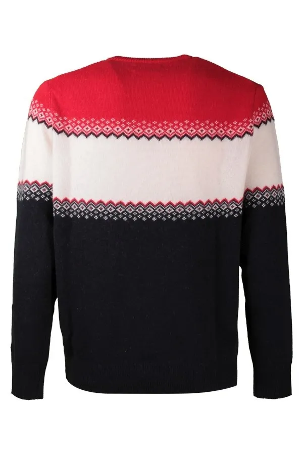 Maglia Uomo Saint Barth Mc2 Blue