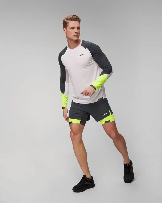 Maglietta a maniche lunghe BROOKS RUN VISIBLE