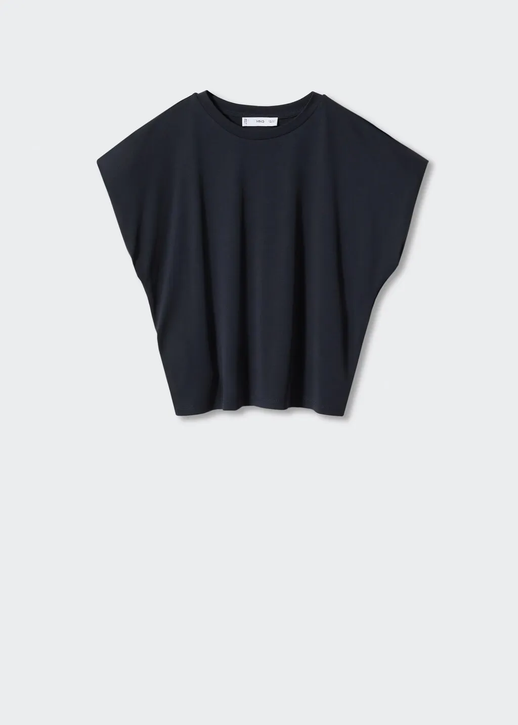 Maglietta modal oversize