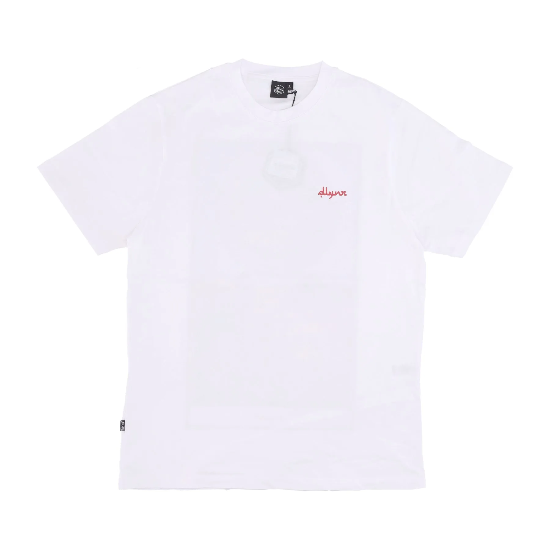 Maglietta Uomo Black Moon Tarot Tee White