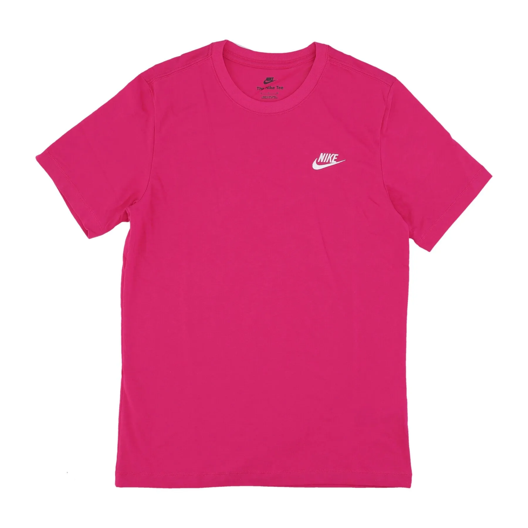 Maglietta Uomo Club Tee Fireberry