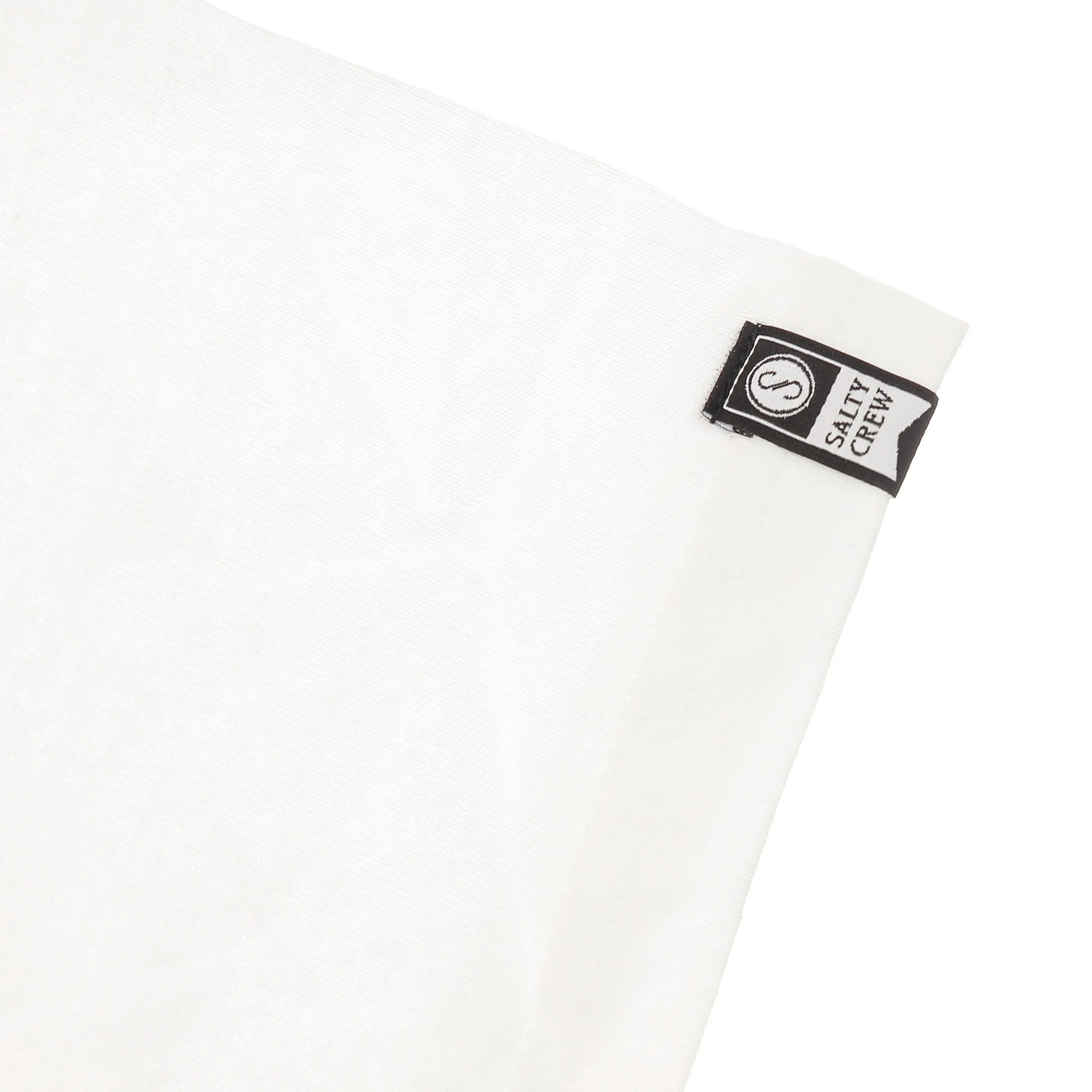 Maglietta Uomo Deep Reach Tee White
