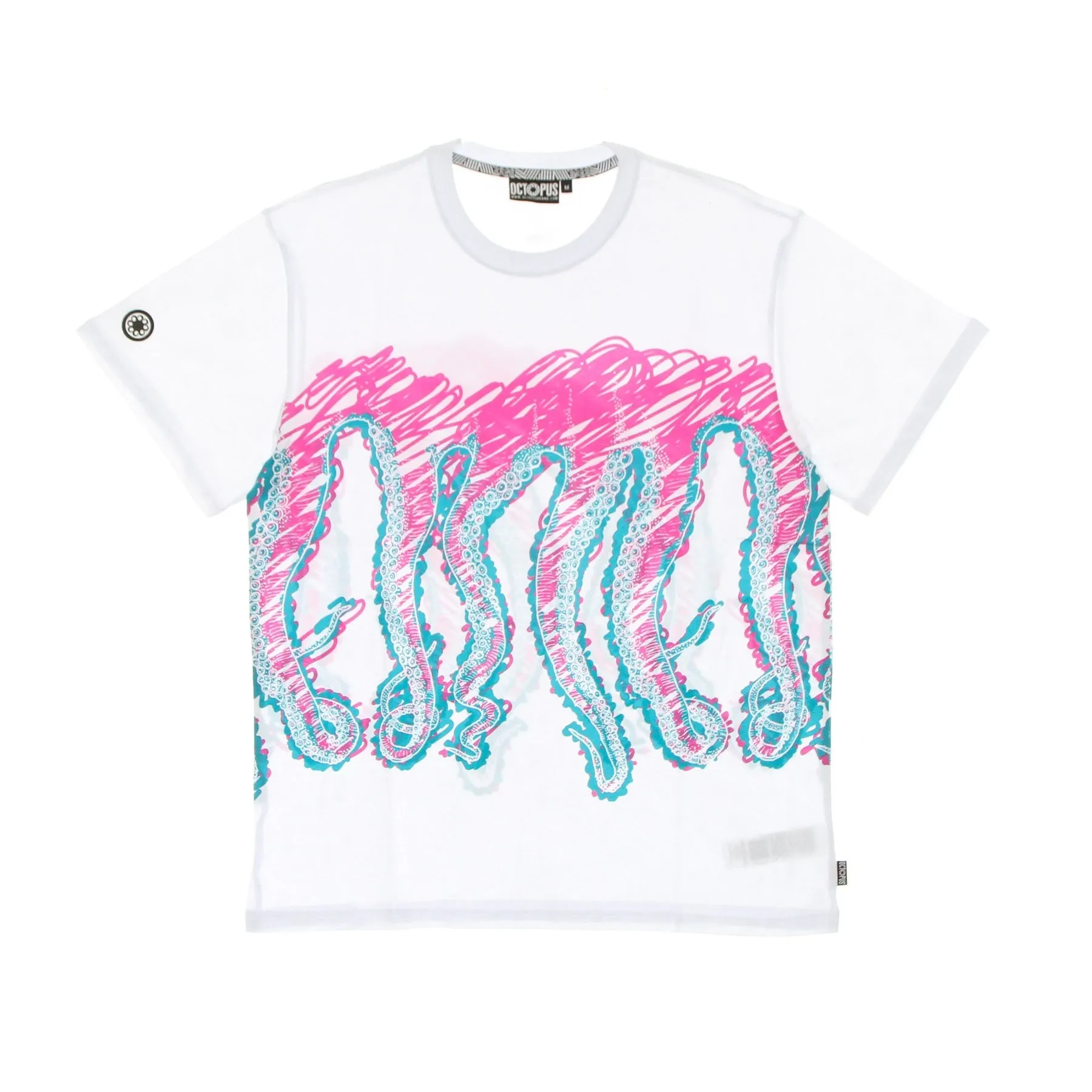 Maglietta Uomo Draft Tee White