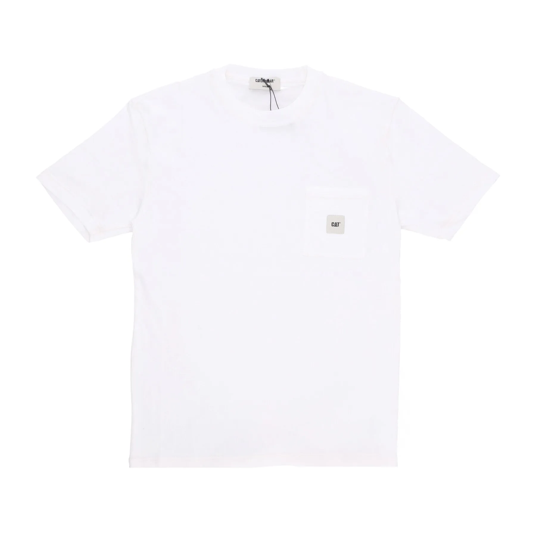 Maglietta Uomo Essential Pocket Tee Bone