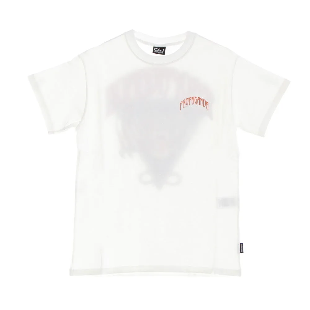 Maglietta Uomo Grizzly Tee Natural