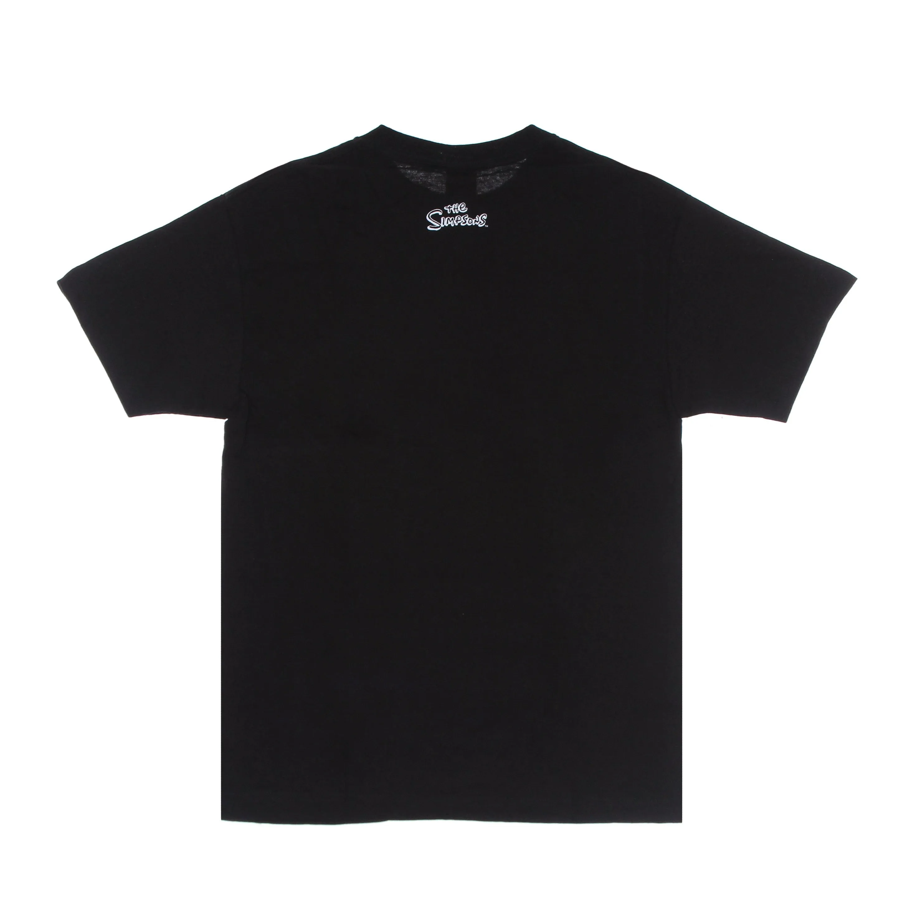 Maglietta Uomo Ha Ha Arc Tee X The Simpsons Black