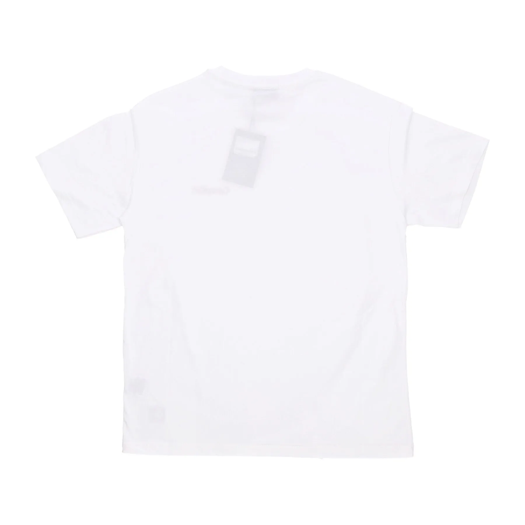 Maglietta Uomo Linear Logo Tee Bone