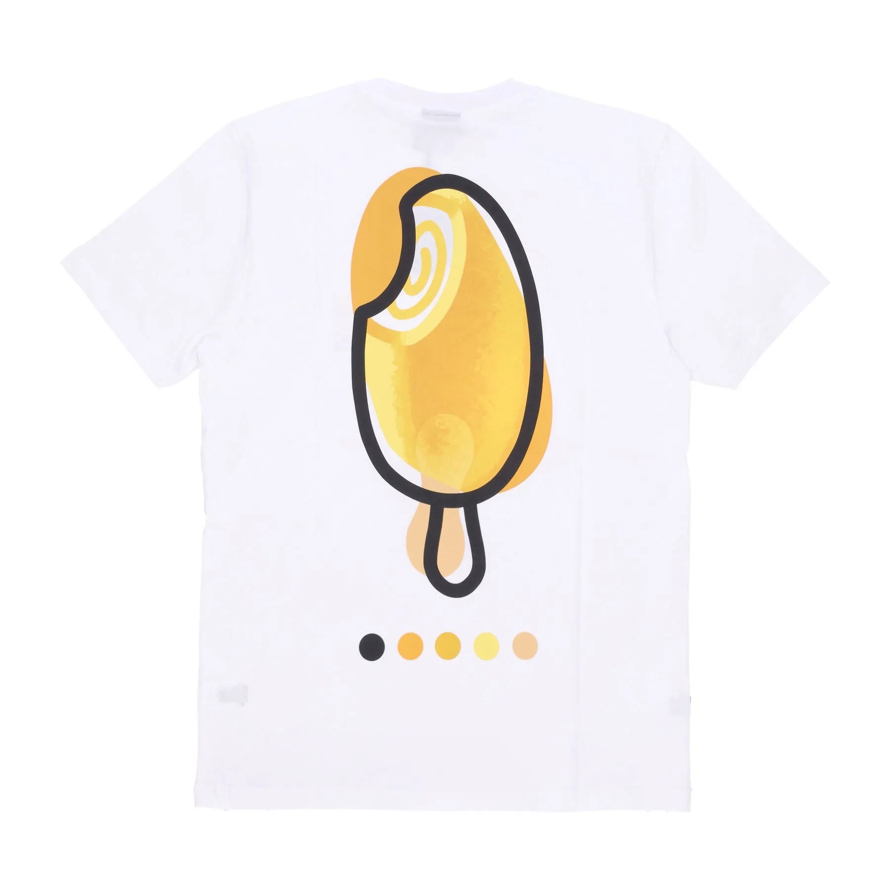 Maglietta Uomo Mambo Tropicale Tee White