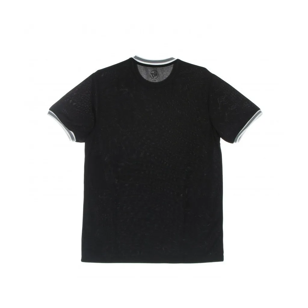 maglietta uomo mlb grafton tee neyyan JET BLACK