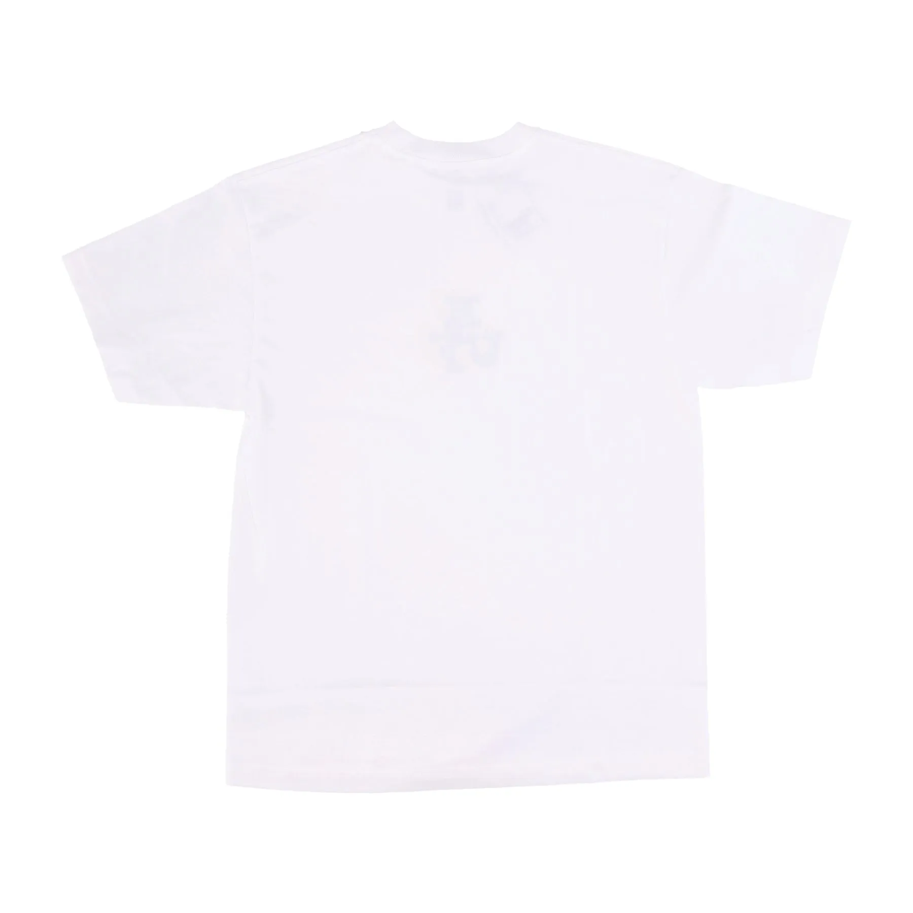 Maglietta Uomo Morex Remix Tee White