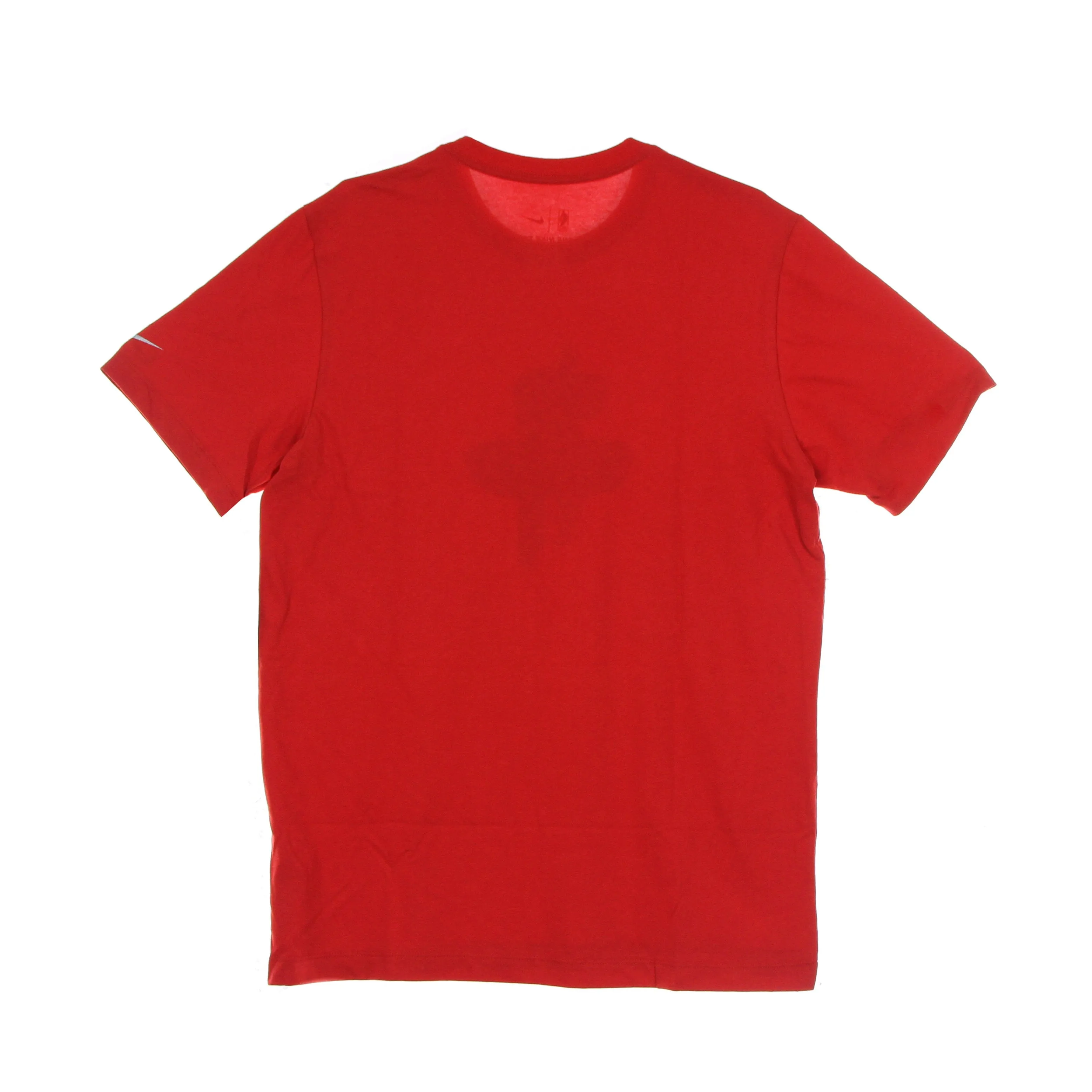 Maglietta Uomo Nba Dry Tee Essential Chrome Houroc University Red