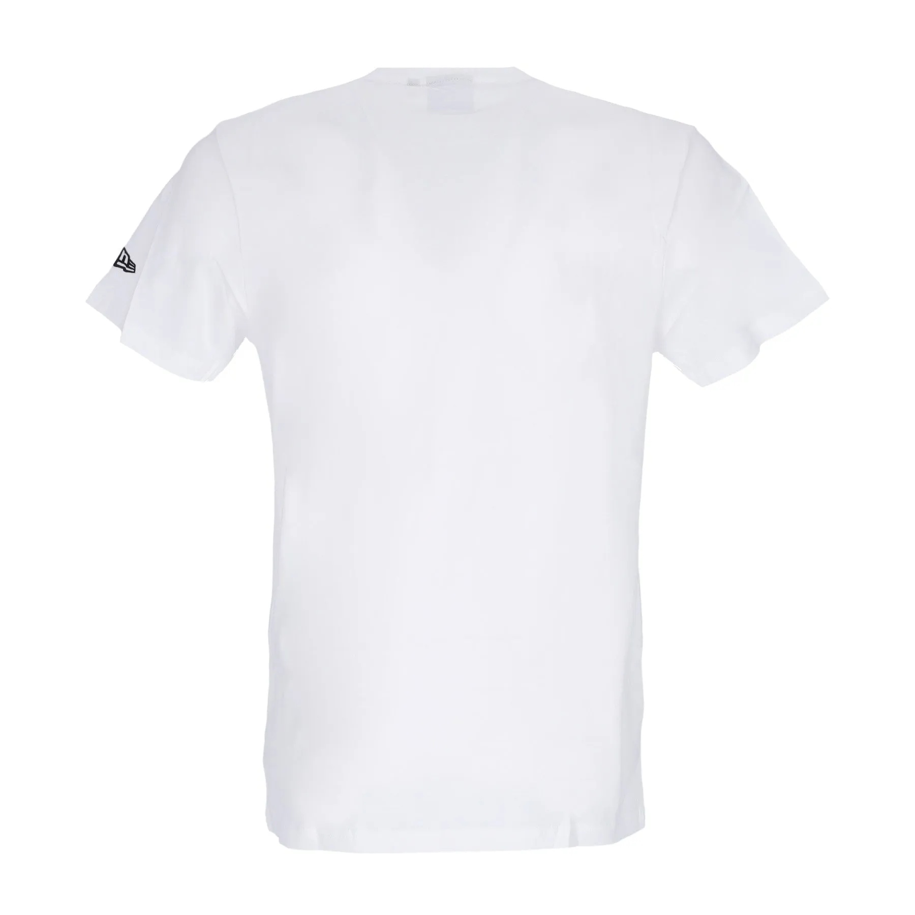 Maglietta Uomo Nba Script Tee Chibul White/front Door Red