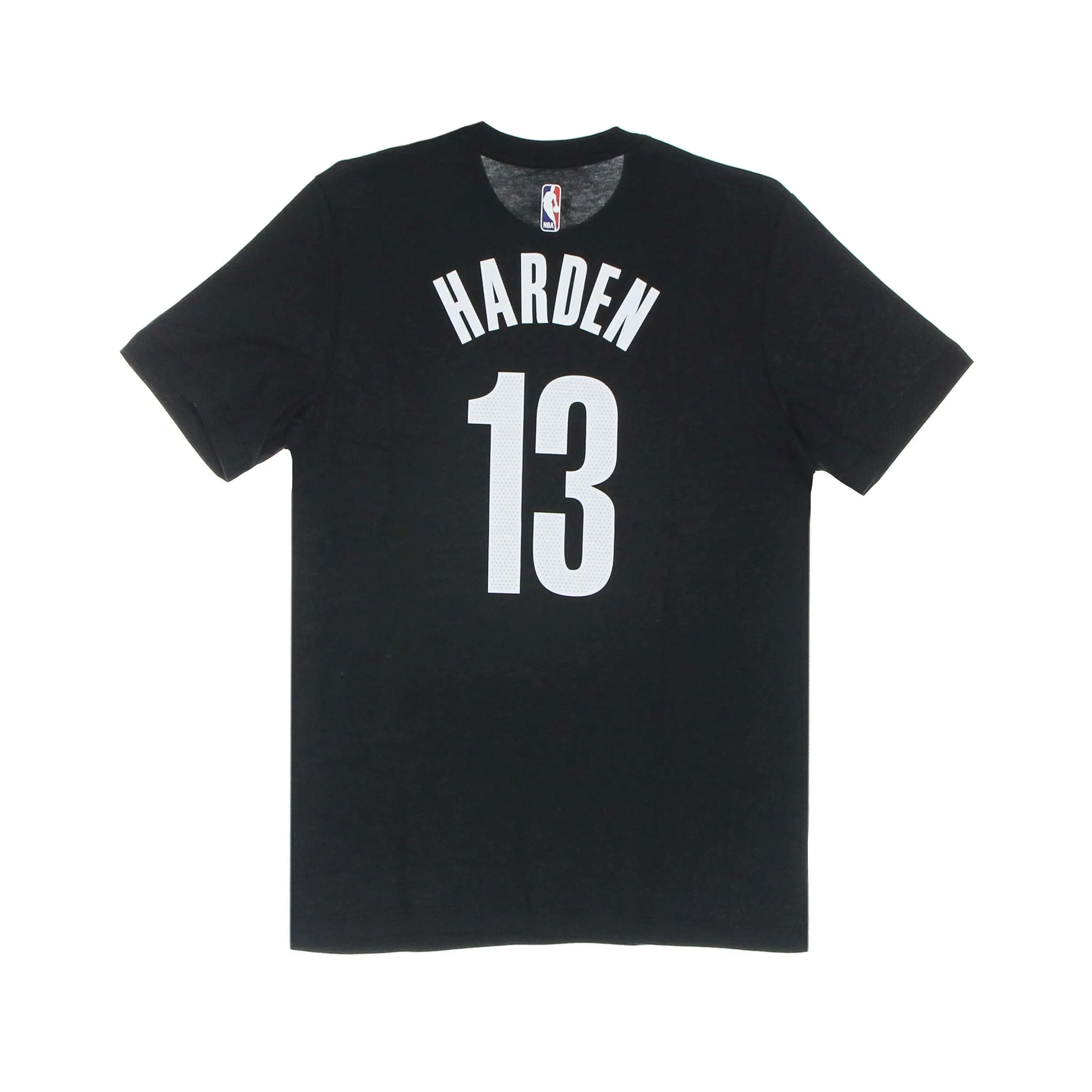 Maglietta Uomo Nba Tee No 13 James Harden Bronet Black