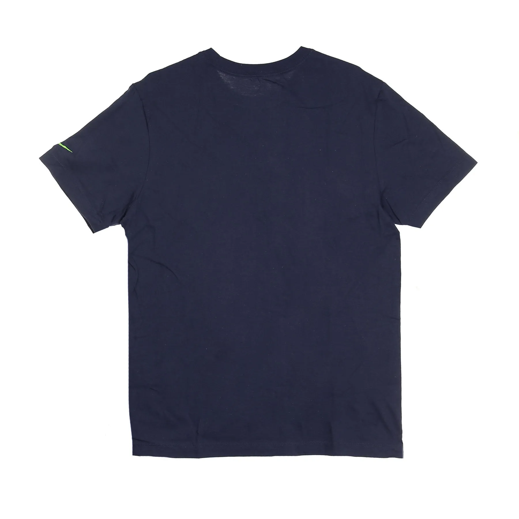Maglietta Uomo Nfl Logo Essential Tee Seasea Original Team Colors