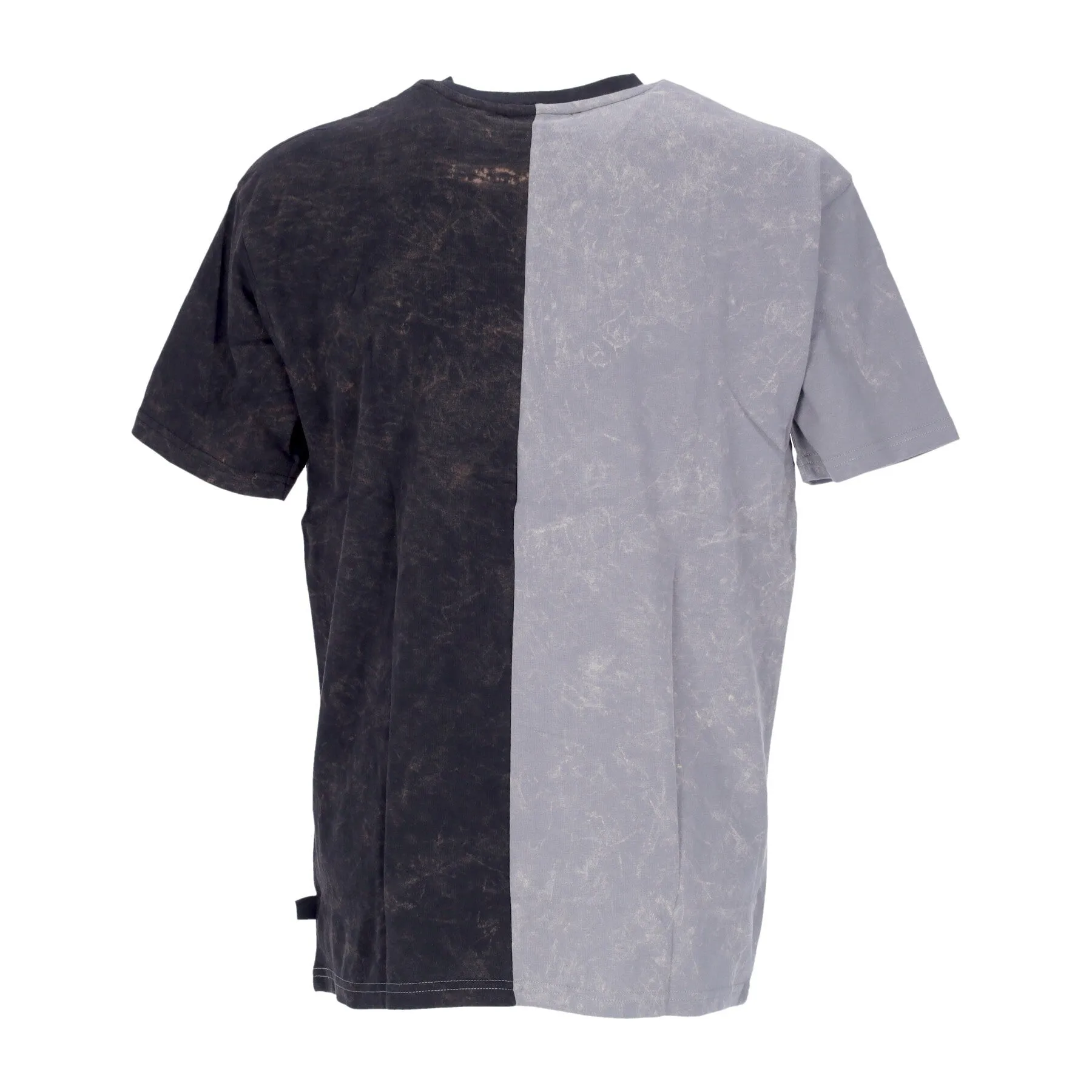 Maglietta Uomo Nfl Washed Pack Graphic Tee Lasrai Storm Gray/black
