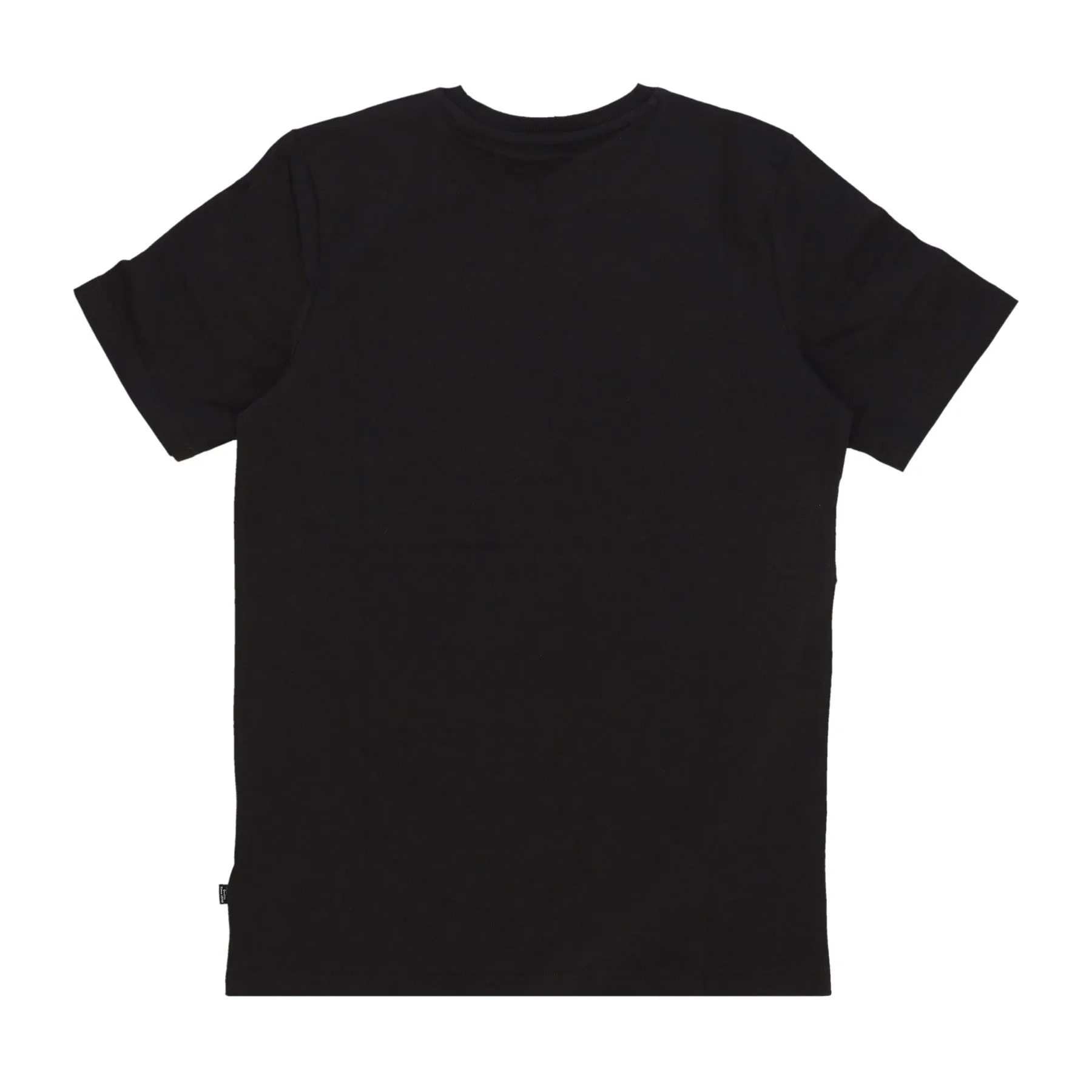 Maglietta Uomo No 1 Logo Celebration Tee Black