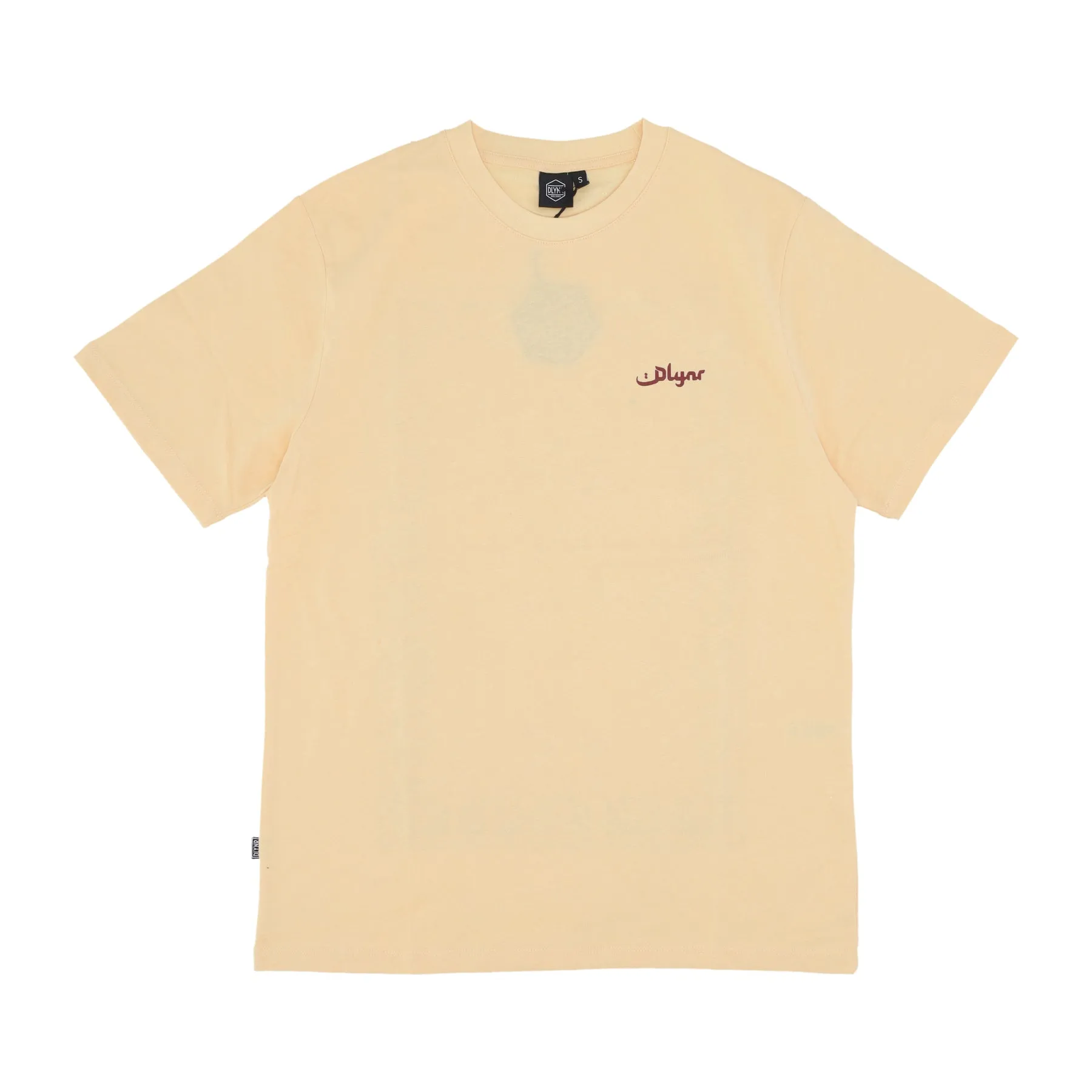 Maglietta Uomo Persian Rug Tee Yellow