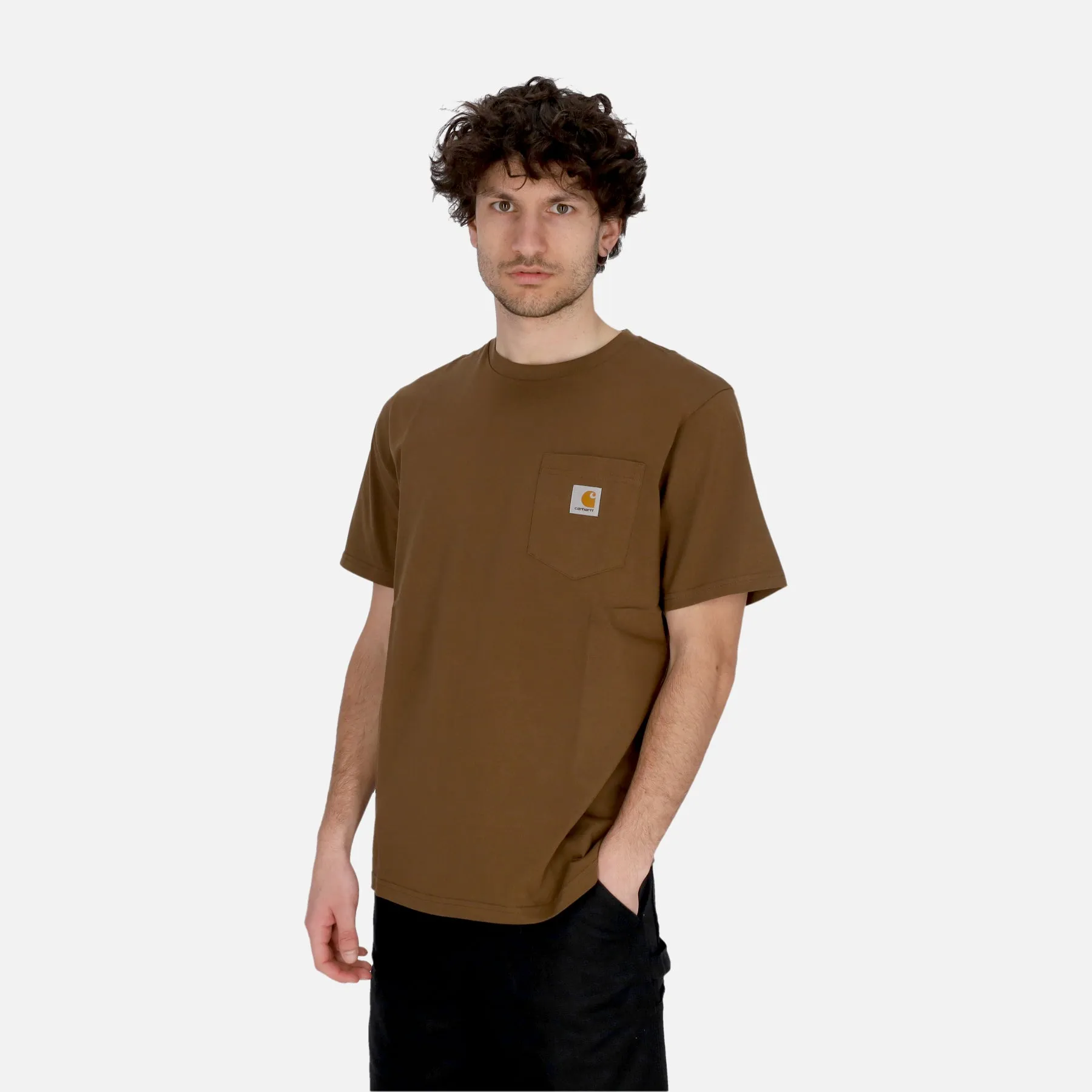 Maglietta Uomo Pocket Tee Lumber