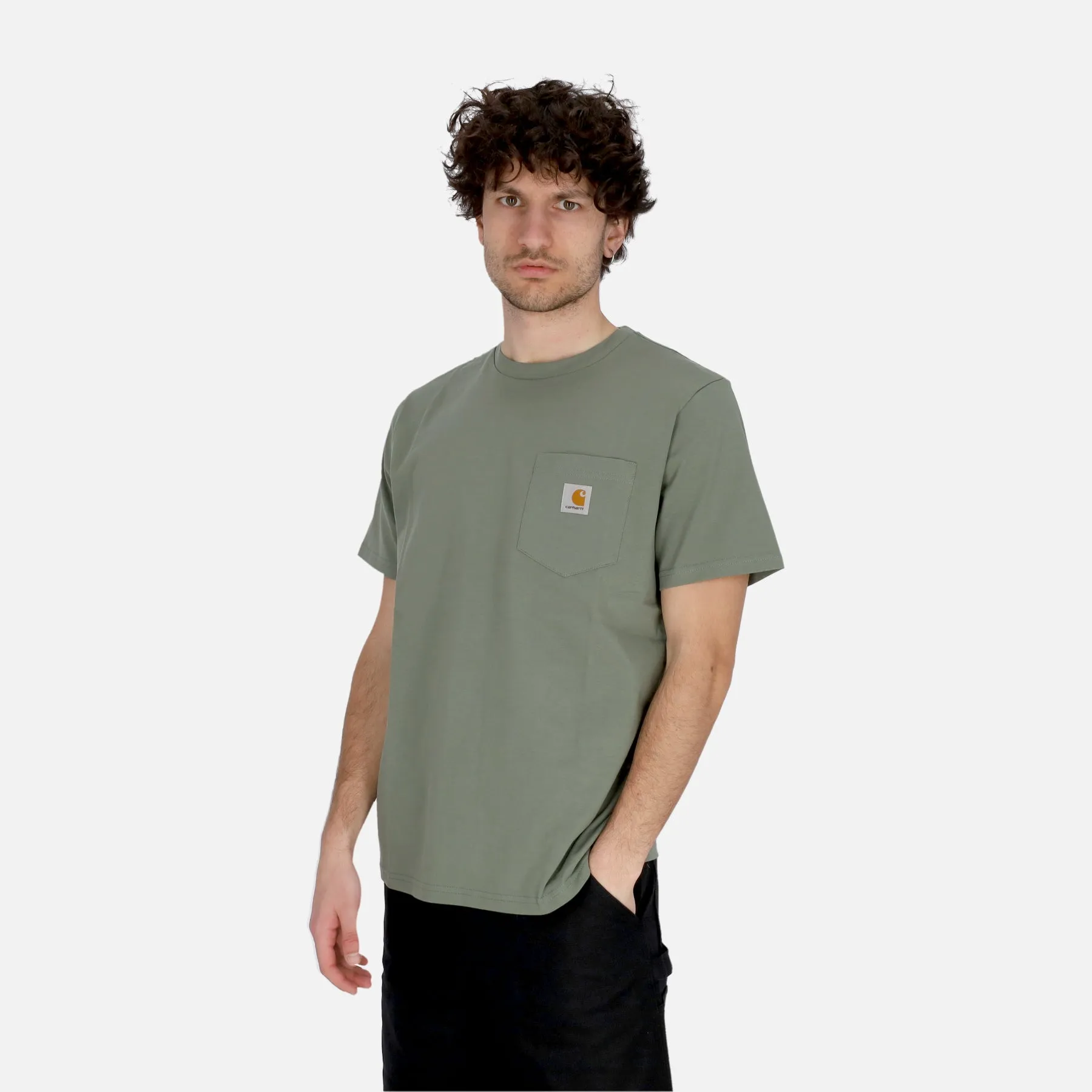 Maglietta Uomo Pocket Tee Park