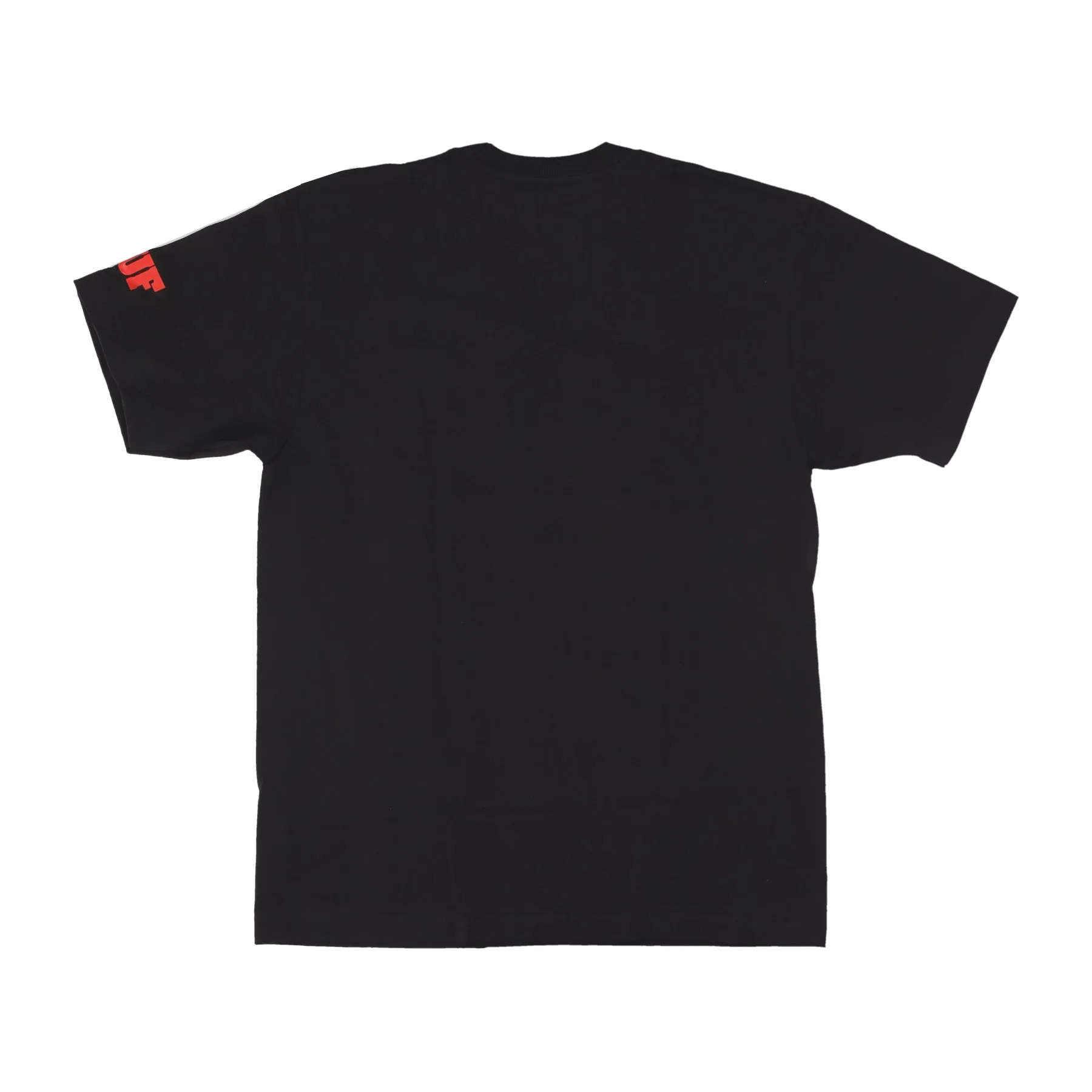 Maglietta Uomo Unlawful Tee Black