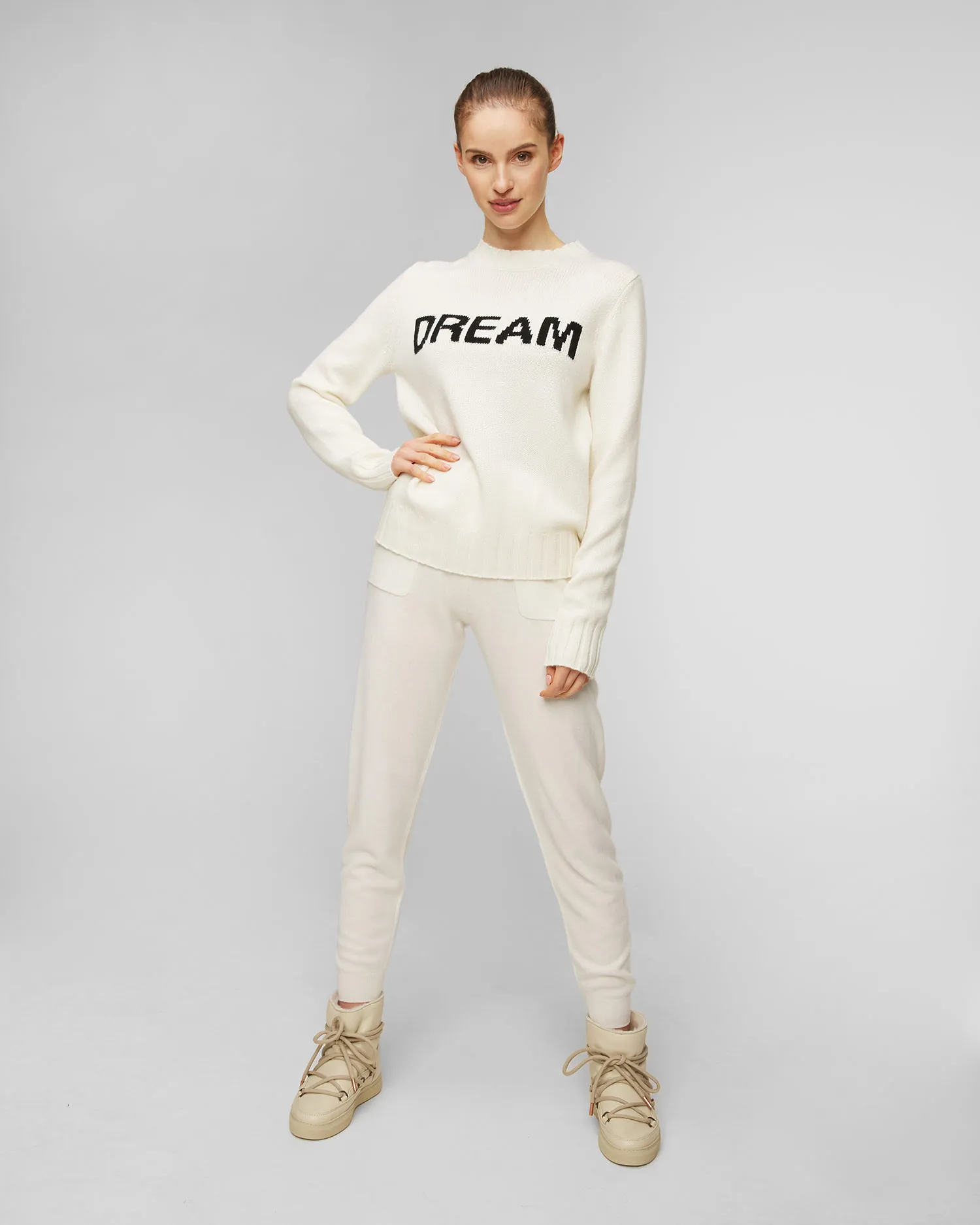 Maglione di lana Allude 23259101-40-90