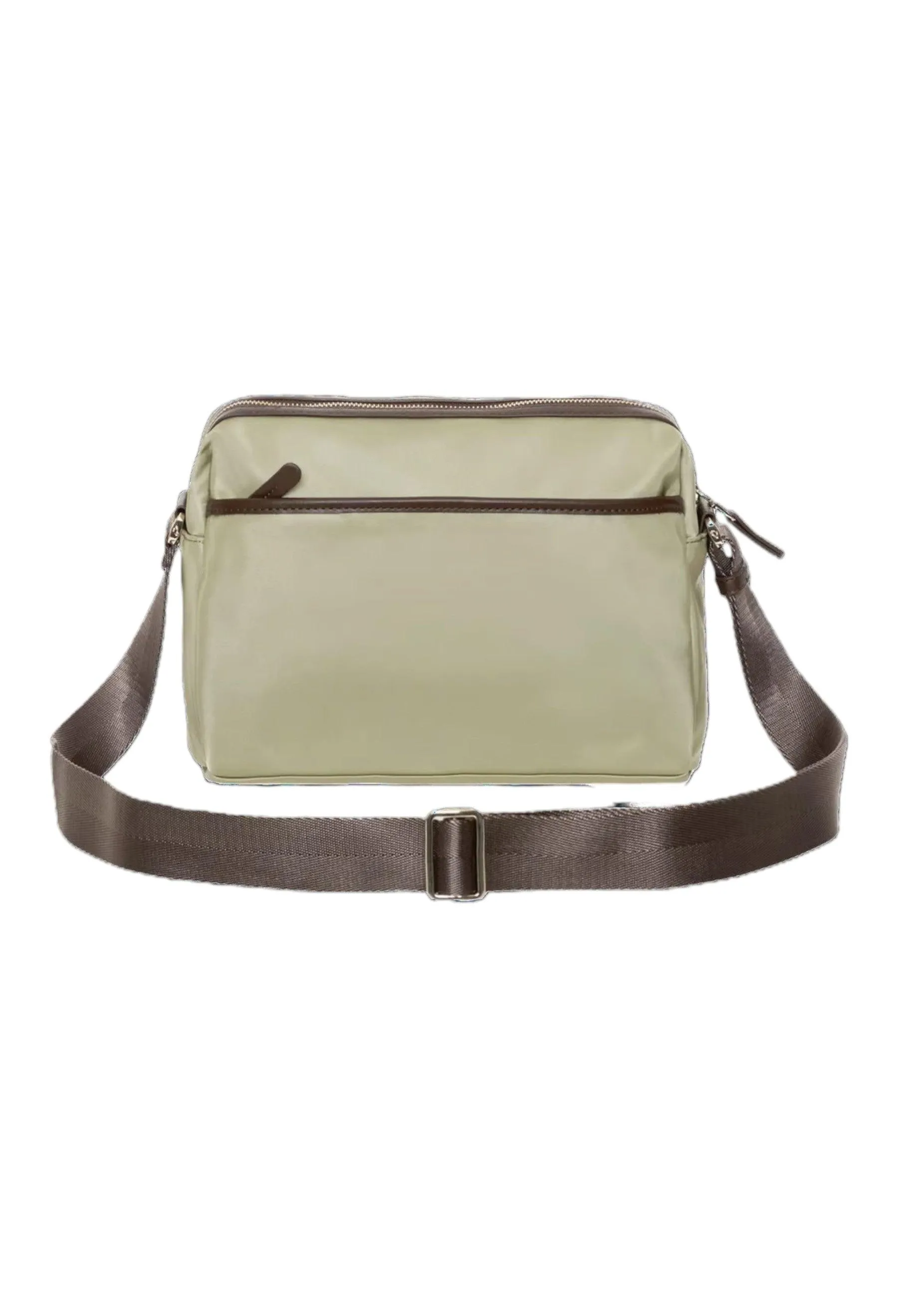 MANDARINA DUCK Borsa Tracolla Donna Gray Green P10VCT19A35