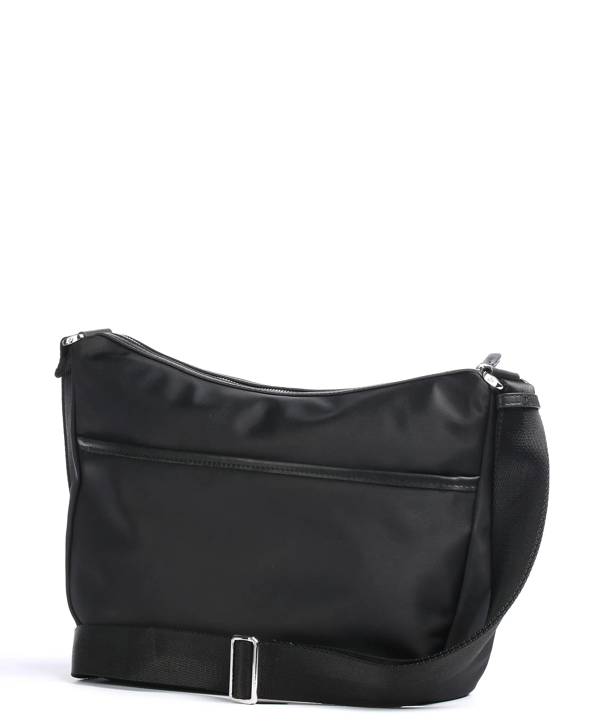  Mandarina Duck Hunter Borsa a spalla nylon nero  