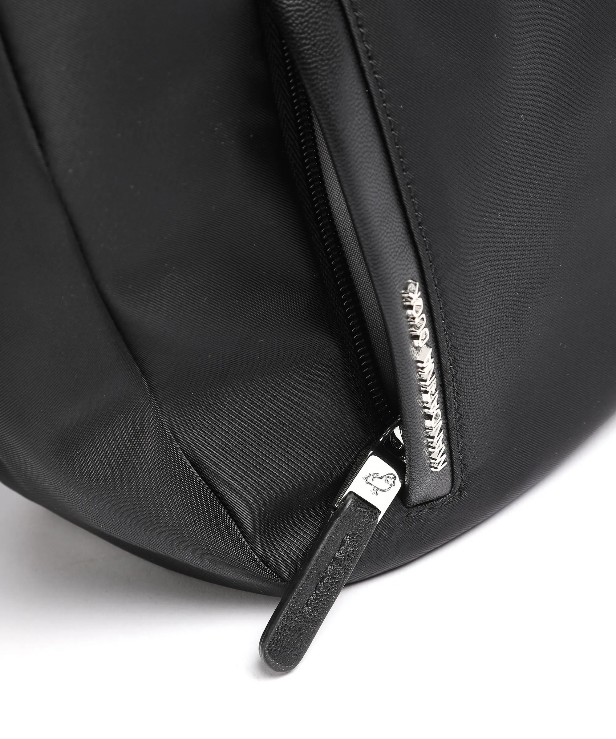  Mandarina Duck Hunter Borsa a spalla nylon nero  