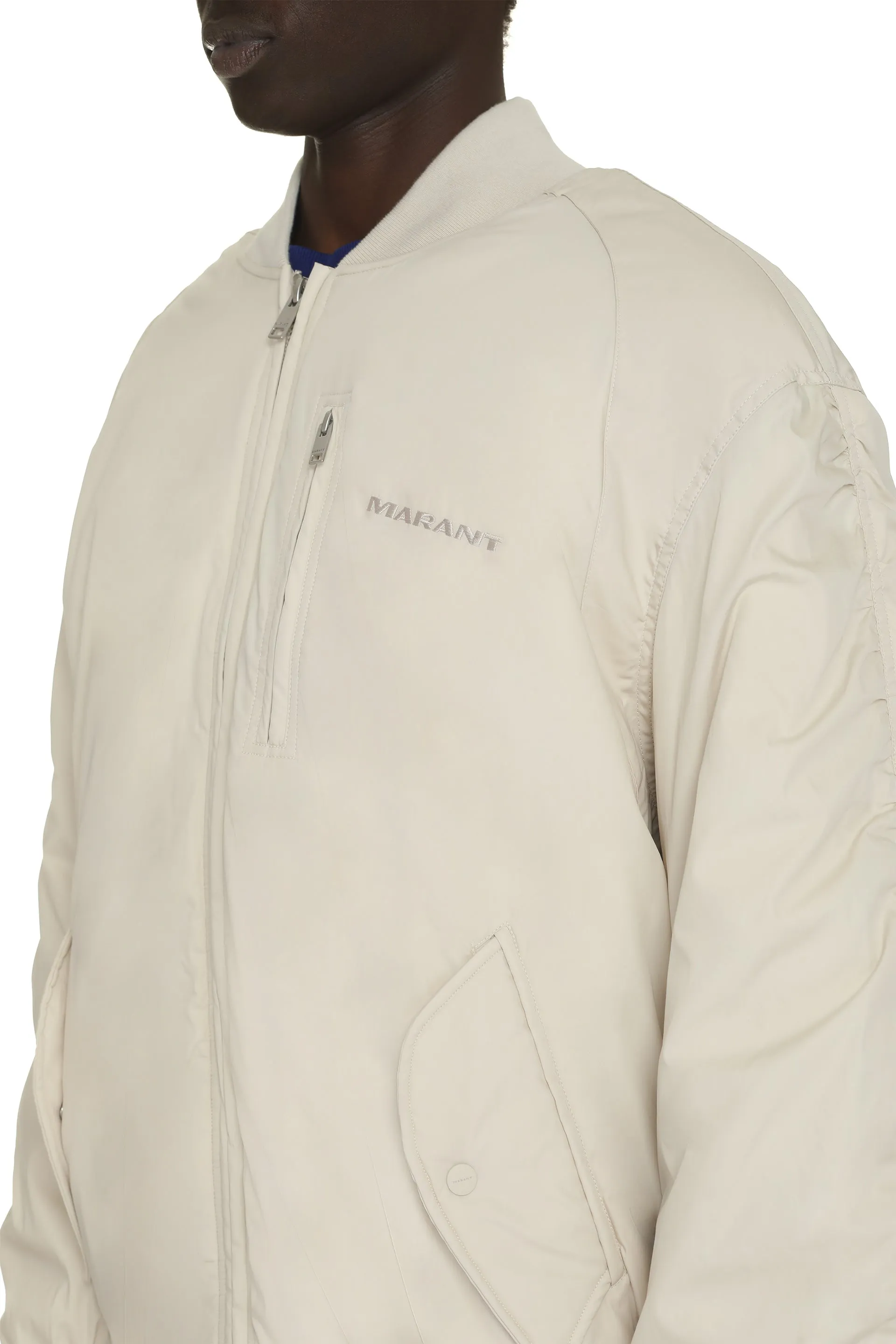 Marant Bomber oversize Bakya