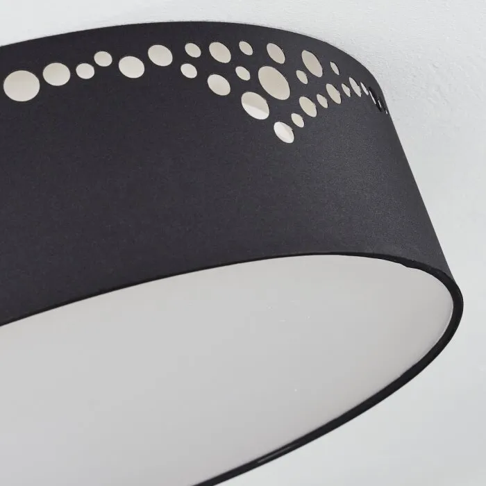 Marbach Plafoniera Bianco, 2-Luci