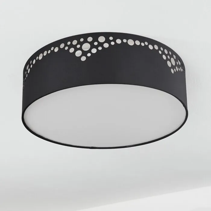 Marbach Plafoniera Bianco, 2-Luci