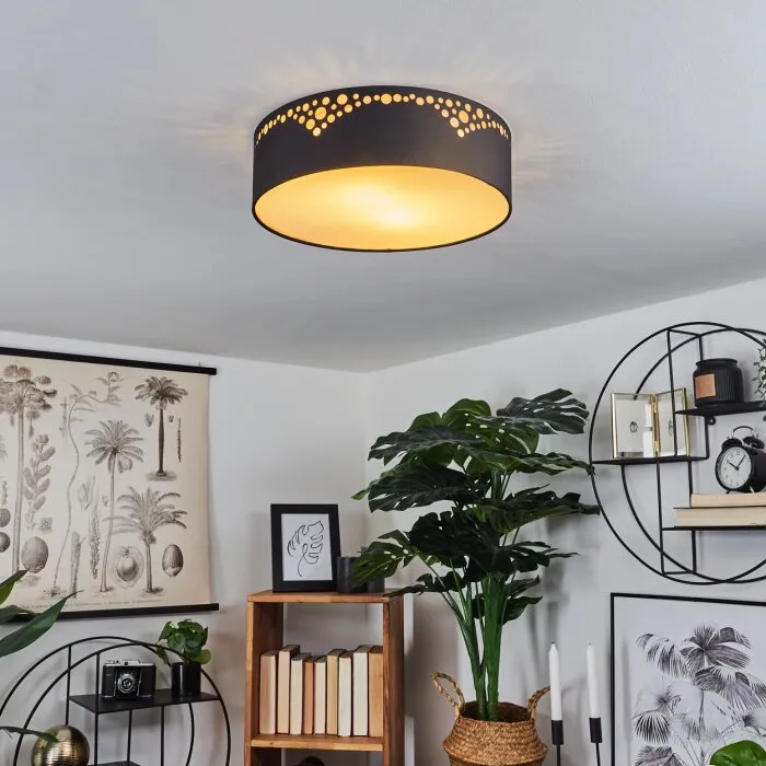 Marbach Plafoniera Bianco, 2-Luci